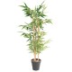 Planta con maceta Bambú L100 artificial