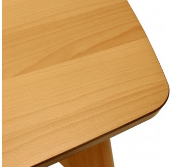 Mesa de comedor Luzbel L150 madera haya