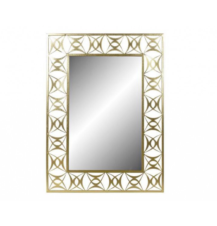 Espejo pared Karime dorado