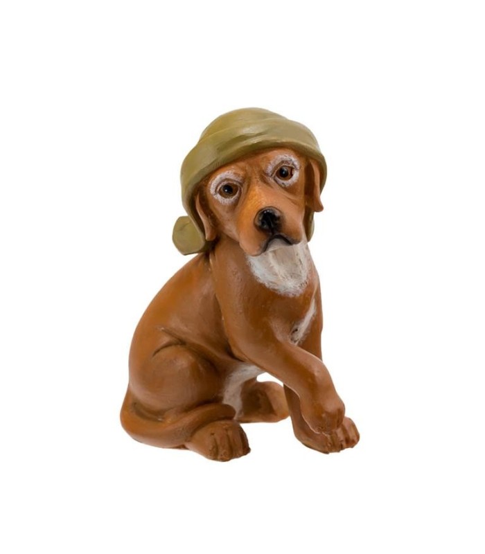 Belén nacimiento Perros con Reyes