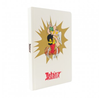Cuaderno tapa rígida Asterix y Obelix Poción Asterix