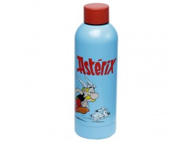 Botella térmica doble capa Asterix y Obélix