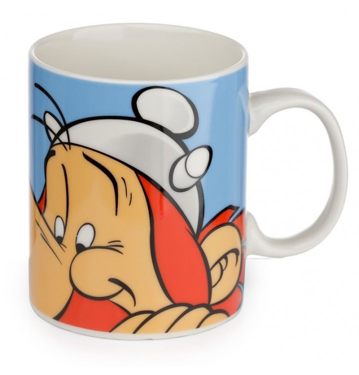 Taza mug Asterix y Obélix personaje Obélix