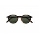 Gafas de sol D concha lentes verdes Izipizi