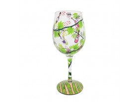 Copa vino Lolita Wine tasting