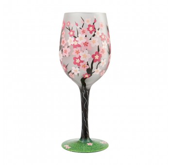Copa vino Lolita Cerezo Cherry Blossom