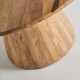 Mesa comedor Trae madera de mango 120