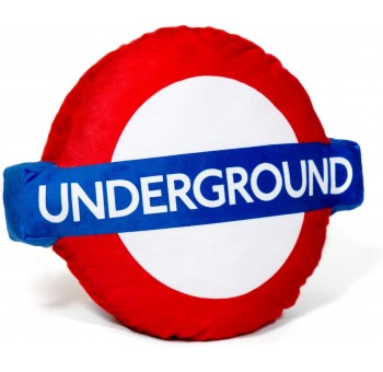 Cojín London Underground