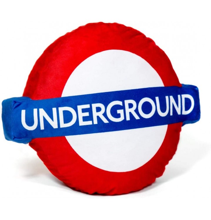 Cojín London Underground