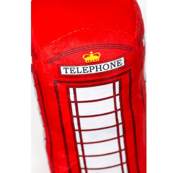 Cojín Cabina inglesa Telephone box