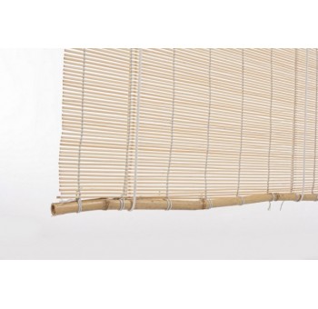 Estor bambú 120x160 Zod natural