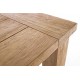 Mesa comedor Polje madera Teca reciclada L240