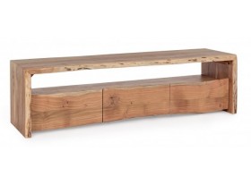 Mueble Tv Niski madera de acacia