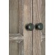 Vitrina 4 puertas Sedynes madera fresno 124X230
