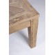 Mesa comedor Wiaz madera de olmo reciclado 160X90