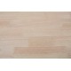Mesa comedor Mazas acero y madera rubberwood 160X90