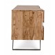 Mueble Tv Bosk madera de acacia