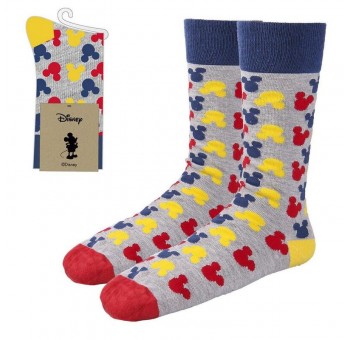 Calcetines Mickey Mouse multicolor 36-41