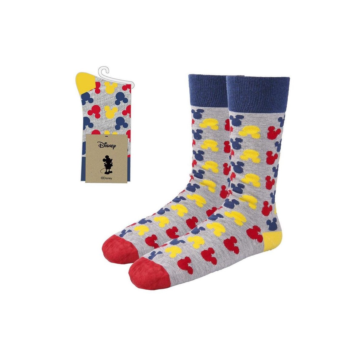 Calcetines Mouse multicolor