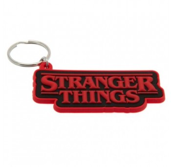 Llavero Strangers Things Logo