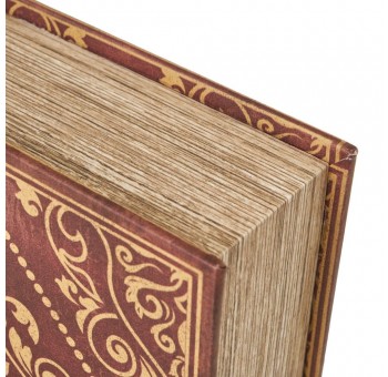 Caja libro decoración Lo que el Viento se llevó surtida