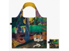 Bolsa de la compra plegable Paul Gauguin Mata Mua