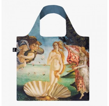 Bolsa de la compra plegable Sandro Botticelli Nacimiento Venus