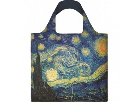 Bolsa de la compra plegable Van Gogh Starry Night