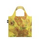 Bolsa de la compra plegable Van Gogh Sunflowers