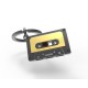 Llavero metal Morphose cinta Cassette