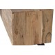 Mueble Tv Cochise madera tallada a mano