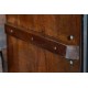 Armario alto Nawel madera maciza tallada a mano 4 puertas