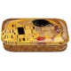 Caja pastillero metal Gustav Klimt El Beso