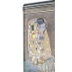 Lata bote hermético Gustav Klimt El Beso