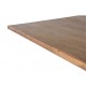 Mesa de comedor Kaltrin L180 madera acacia natural