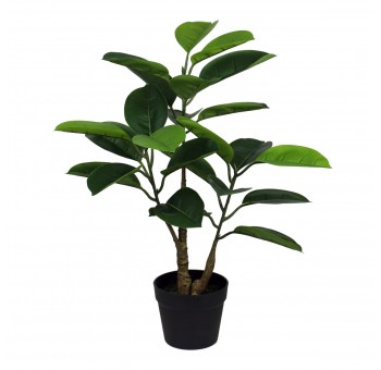 Planta artificial con maceta Ficus A75