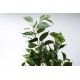 Planta artificial con maceta Ficus Benjamin A60
