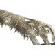 Figura Jurp aluminio cocodrilo bicolor
