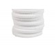 Florero Ceramica Blanco Eowyn 15x15x39