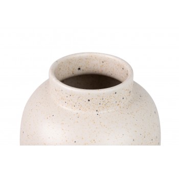 Florero Ceramica 20x20x34 Cm