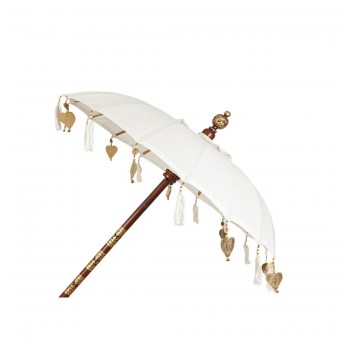 Sombrilla parasol balinesa D150 cm