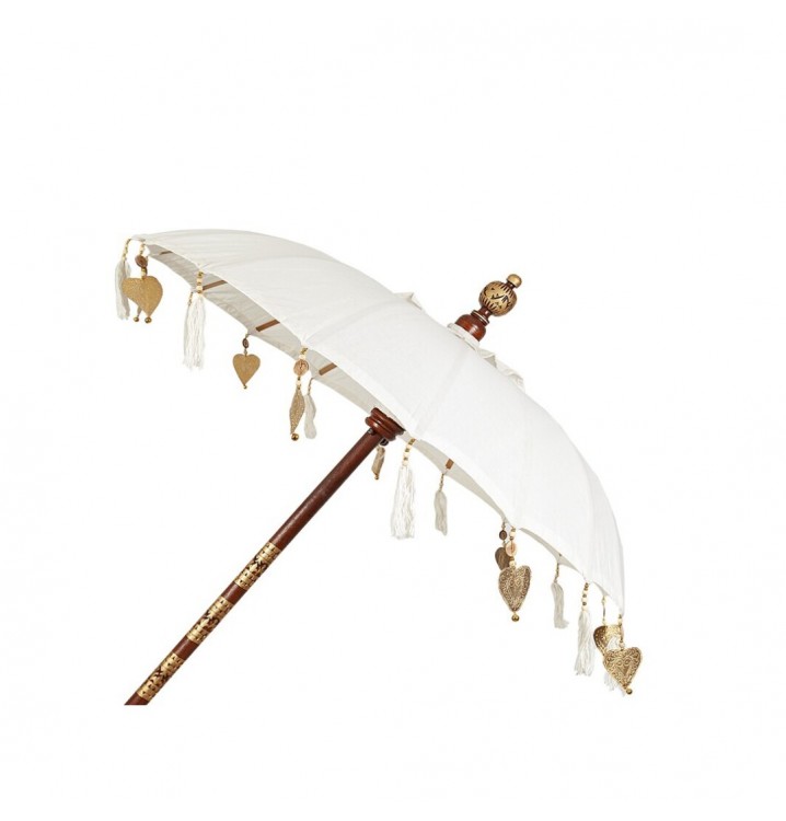 Sombrilla parasol balinesa D150 cm