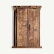 Puerta Cetik madera antigua