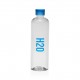 Botella H2O 1,5 L. tapón azul