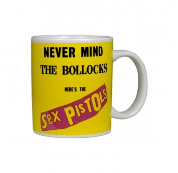 Taza mug Sex Pistols Never mind