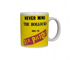 Taza mug Sex Pistols Never mind
