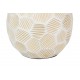 Lampara Sobremesa Ceramica 38x38x59,5 Cm