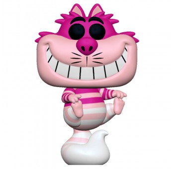 Figura Funko POP Disney Alicia en el Pais de las Maravillas Gato Cheshire