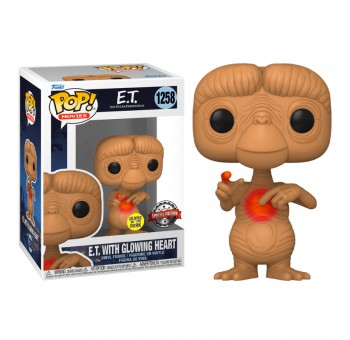 Figura POP E.T El Extraterrestre 40Th Anniversary E.T Exclusive
