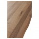 Mesa comedor Karatina 200X100X76.5 madera maciza acacia